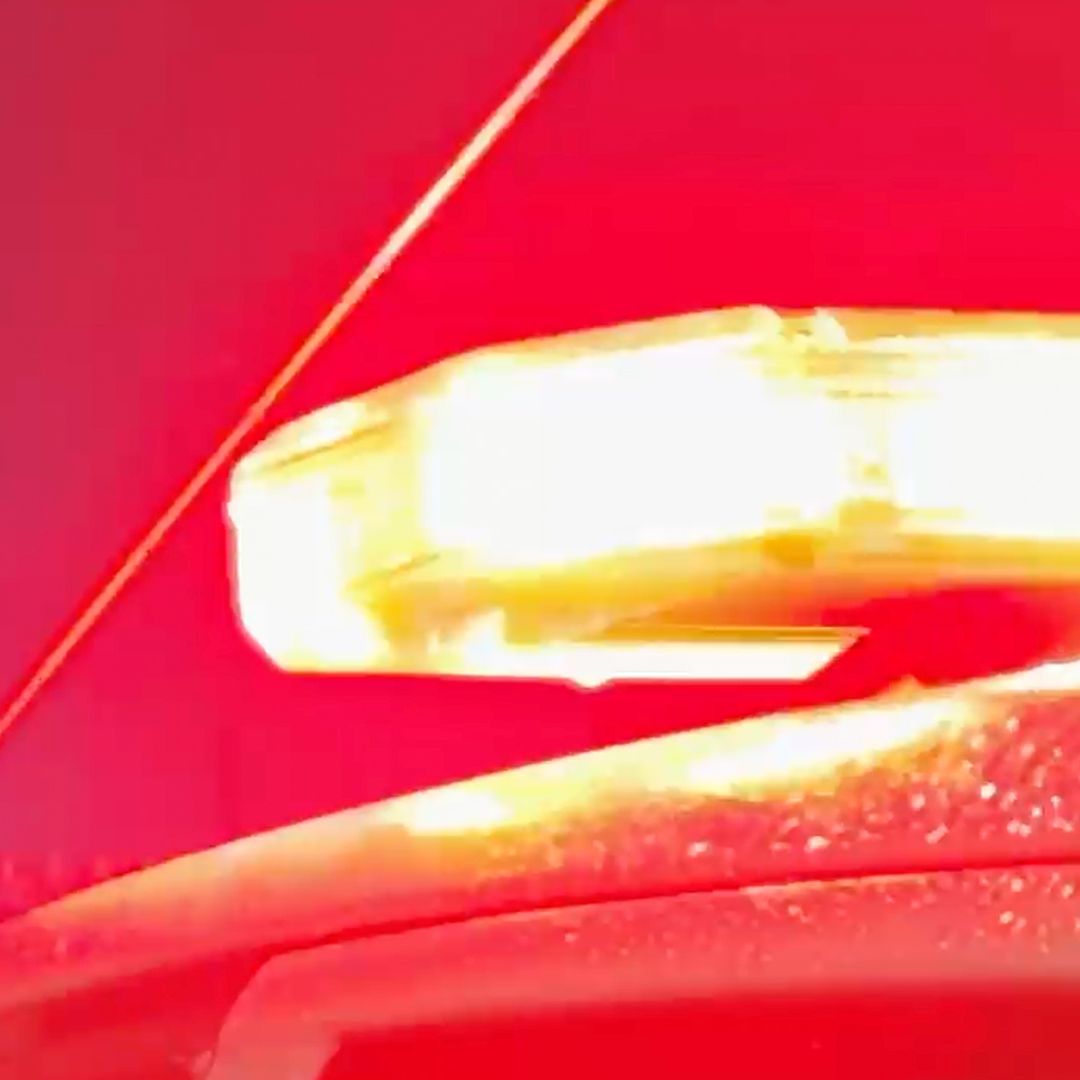 Policías Salvan a Adulto Mayor de Vehículo Arrastrado por la Corriente en Saltillo